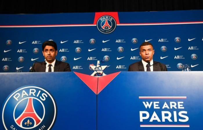 Mercato – PSG: ¡Después del choque, Al-Khelaïfi llama a Mbappé!