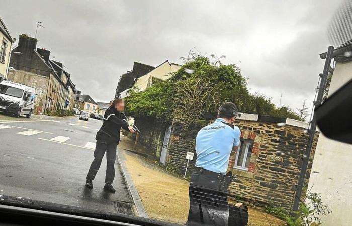 “Empecé a temblar como una hoja”: en Brasparts, una enfermera atacada con tijeras salvada por la brigada móvil de los Monts d’Arrée