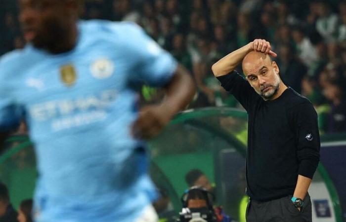 Manchester City, una crisis sin precedentes