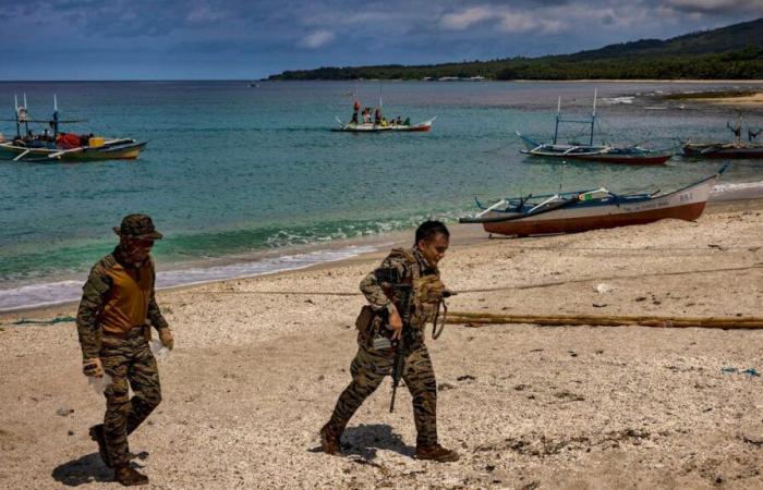 Taiwán: planeados despliegues militares estadounidenses en Japón