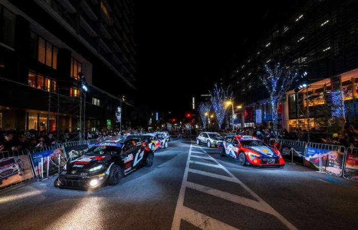 Transferencias, nuevos pilotos… ¿Cómo será el campeonato del WRC en 2025?