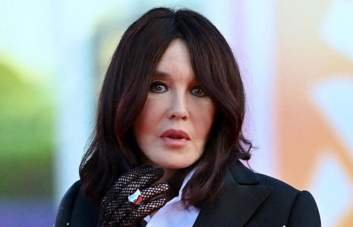 Isabelle Adjani saca provecho de su celibato