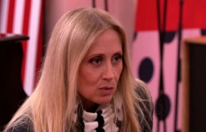 Ulysse (Star Academy) interrumpido por Lara Fabian en medio de un interrogatorio con Marlène Schaff, se recupera inmediatamente