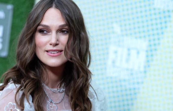 Keira Knightley aborda los rumores que rodean su trastorno alimentario