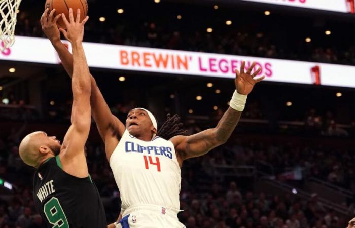 Los Angeles Clippers (11-7) contra Boston Celtics (14-3) Juego #18 25/11/24