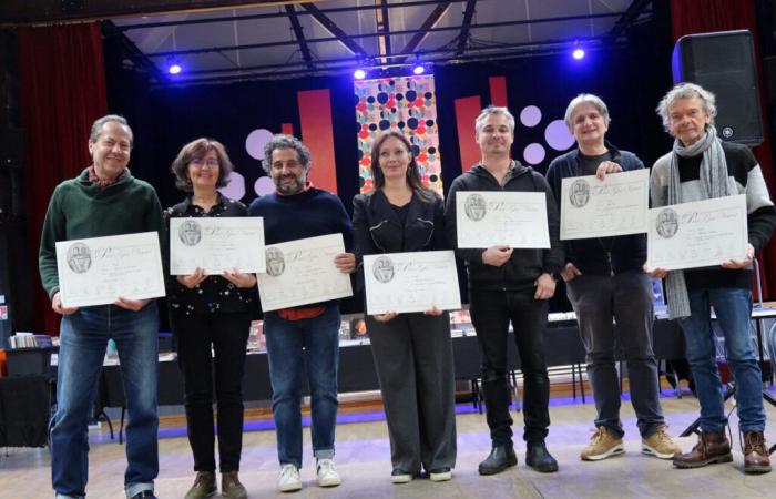 Un premio nacional de acordeón otorgado en Bretaña: quiénes son los ganadores