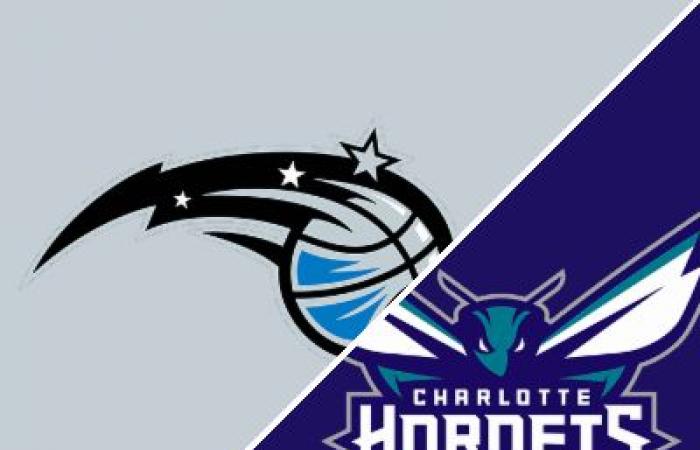 Magic 95-84 Hornets (25 de noviembre de 2024) Resumen del juego