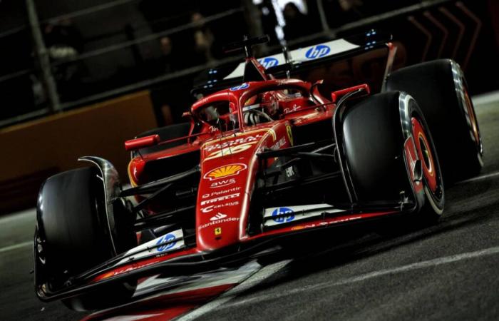 Charles Leclerc explota tras nuevo altercado con Carlos Sainz