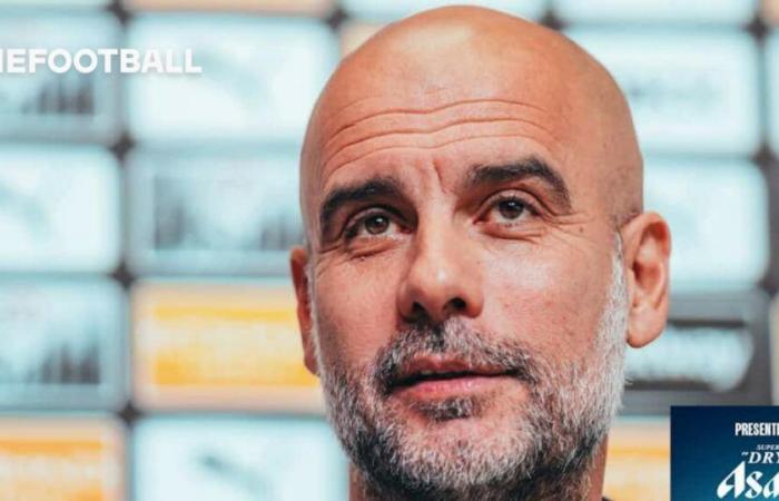 Guardiola: “Un De Bruyne en plena forma nos dará algo único”