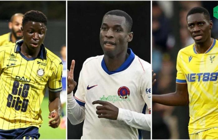 Idrissa Gueye incansable, el Papa Demba Diop precioso, Ismaïla Sarr encontrada…