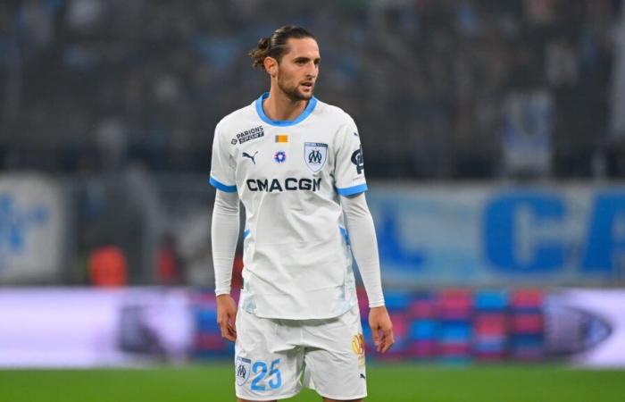 El mensaje de Dugarry a Rabiot, en el punto de mira de la afición del PSG por su fichaje por el OM