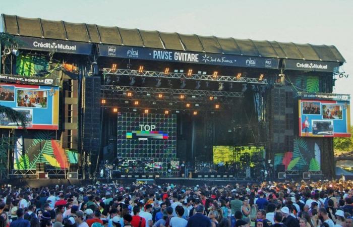 ¡El festival Pause Guitare revela 7 nombres a la vez! Incluyendo un grupo anglosajón con éxito global