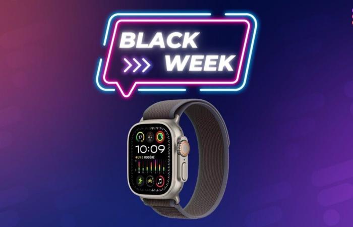 Los productos Apple también tienen precios reducidos por la semana del Black Friday