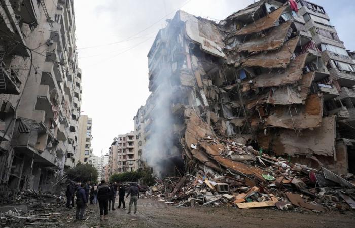 Líbano | Nuevos ataques en los suburbios de Beirut, aumenta la presión para un alto el fuego