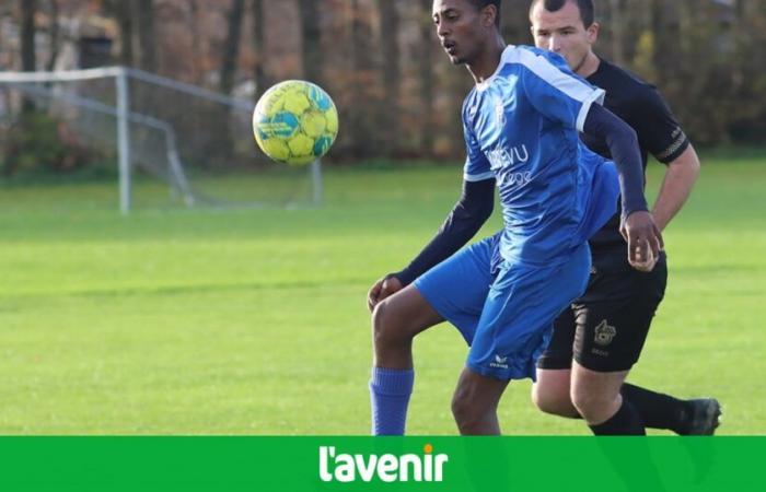 P4E: 12/12 para Soiron, partido cumbre del Union Limbourg, carnaval en Trois-Frontières B