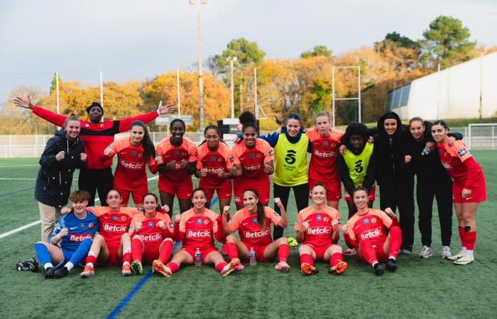 nuestros 4 clasificados para la 2.ª ronda federal – Liga de fútbol Pays de la Loire