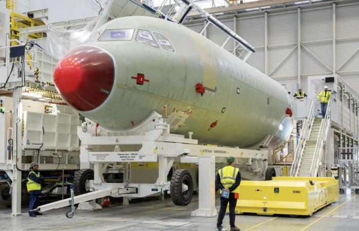 Para gran consternación de Airbus, ya no hay consenso sobre el fondo de apoyo aeroespacial