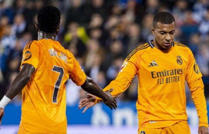 ¿Gran decisión de Ancelotti con Mbappé tras la lesión de Vinicius Jr?