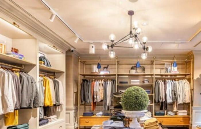 Hackett, Façonnable y Anthony Garçon inauguran nuevas tiendas en París (#1680290)