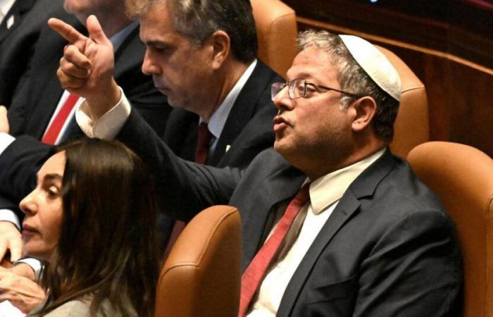 Un alto el fuego en el Líbano sería “un gran error”, según un ministro israelí