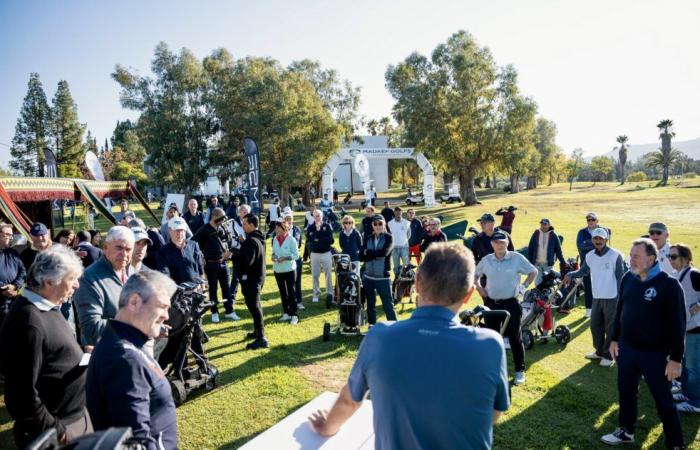 La primera edición de la CRT Golf Cup cumple sus promesas – premiumtravelnews