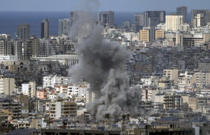 Oriente Medio. Israel vuelve a bombardear Beirut, tras un fin de semana mortal