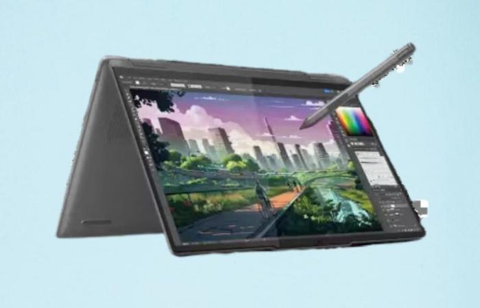 Pará todo, esta tablet ve su precio bajar de los 800 euros en Lenovo