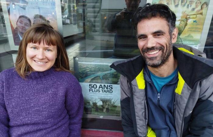 Chalonnes-sur-Loire. Una película y un debate sobre la decadencia de la biodiversidad