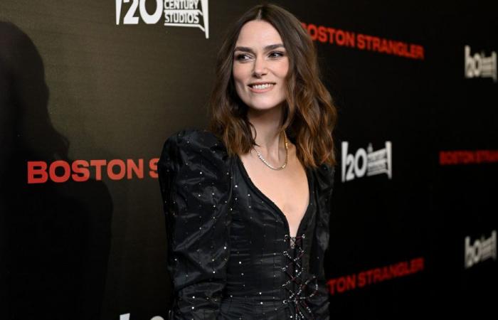 Keira Knightley temía que su carrera fuera ‘destrozada’ si la fotografiaban borracha