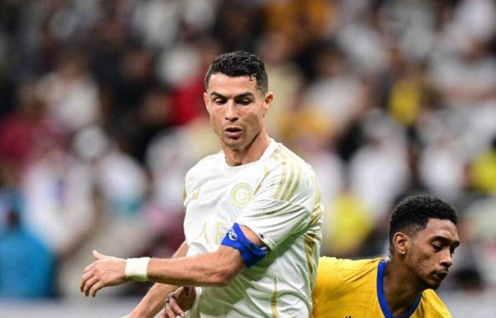 VIDEO. Cristiano Ronaldo marca otro doblete y alcanza los 913 goles en su carrera