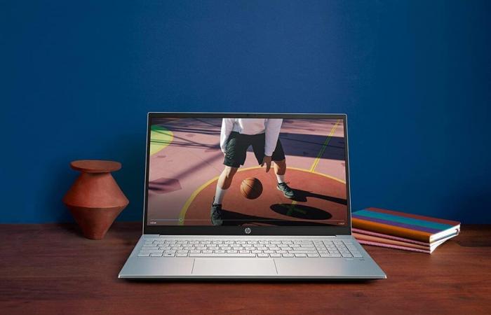 da -40% en esta computadora portátil HP Pavilion