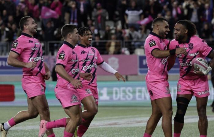 Top 14 – 10.ª jornada – El Stade Français vuelve a sonreír ante el Racing 92