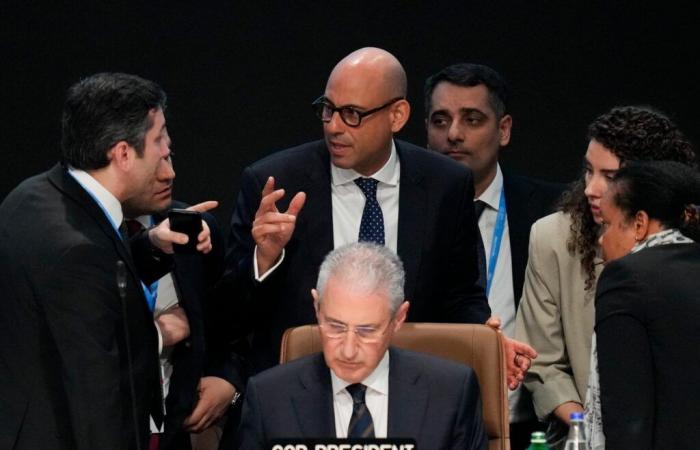 COP29 llega a acuerdo con sabor amargo para los países del Sur