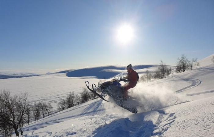 Paseos en motos de nieve prohibidos en Chamrousse (Isère): ¡una victoria para los ecologistas!