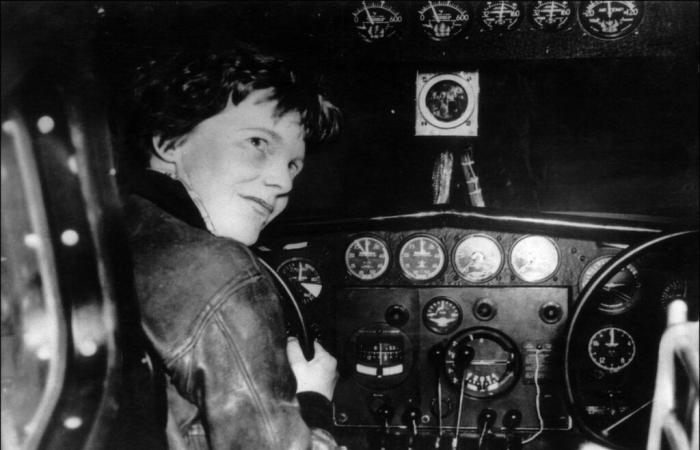 Exploración: el avión de Amelia Earhart finalmente no fue encontrado