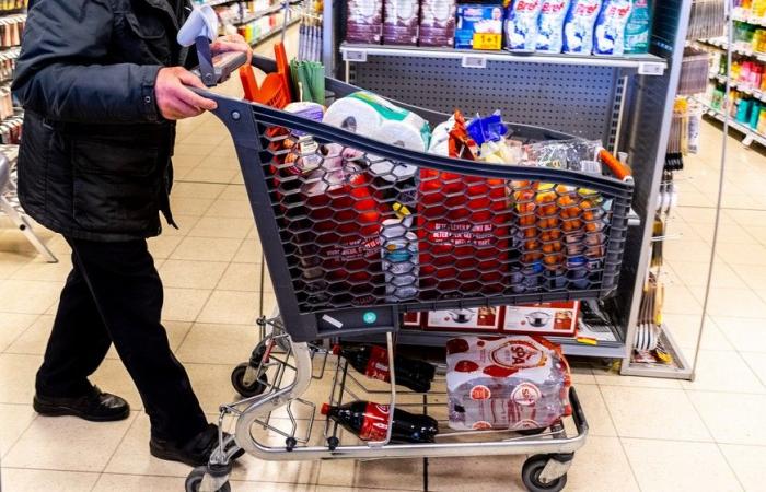 Los precios de los alimentos han aumentado más en Bélgica que en la mayoría de nuestros vecinos