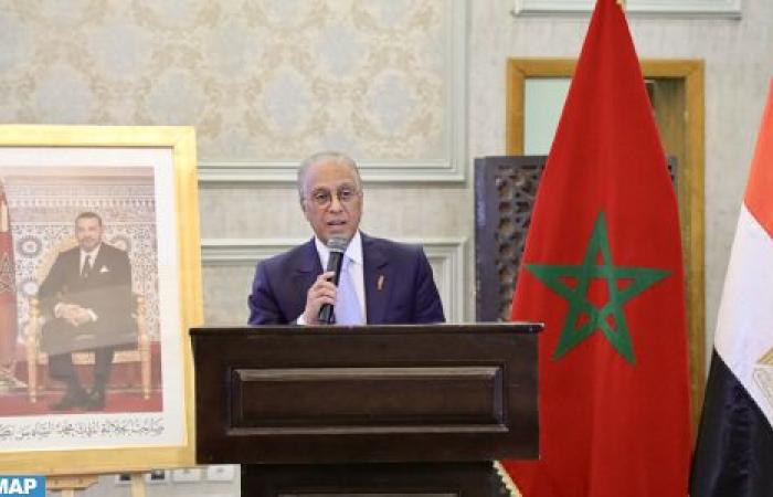 El Cairo: inauguración de la sexta edición del foro empresarial egipcio-marroquí