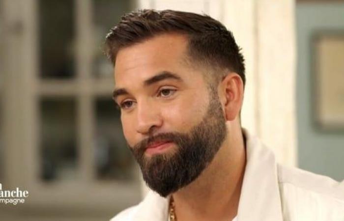 Kendji Girac se sincera sobre su accidente