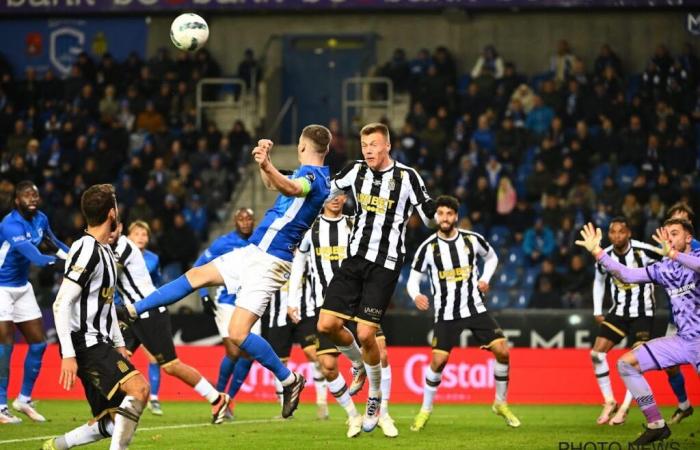 Ningún Daan Heymans contra el Standard: ¡Charleroi guarda rencor contra el arbitraje! – Todo el fútbol