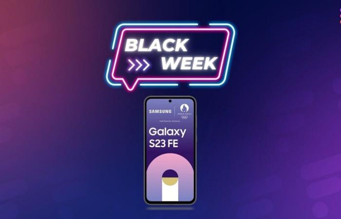 ¿Cuáles son las mejores ofertas en smartphones baratos durante la semana del Black Friday? (menos de 500€)