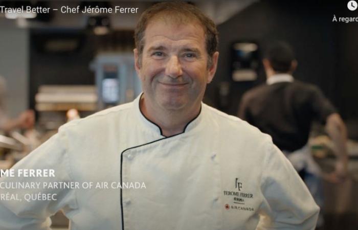 Air Canada lanza una serie de vídeos “Québec a bordo” con Véronique Rivest y Jérome Ferrer