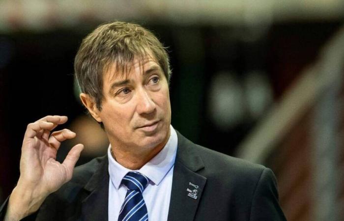 Voleibol. El ex entrenador de los Blues, Laurent Tillie, se hace cargo de la selección japonesa