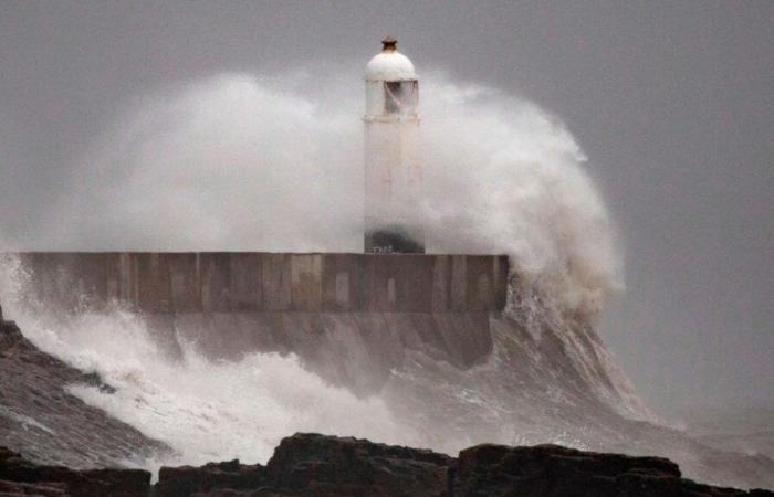 Clima en el Reino Unido: ¿Cuánto durarán las condiciones de lluvia y viento? ¿Ya hay otra tormenta en camino? | Noticias del Reino Unido