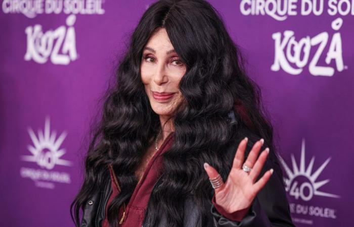 Cher ya no “bebe mucho” después de escapar de lo peor cuando era más joven