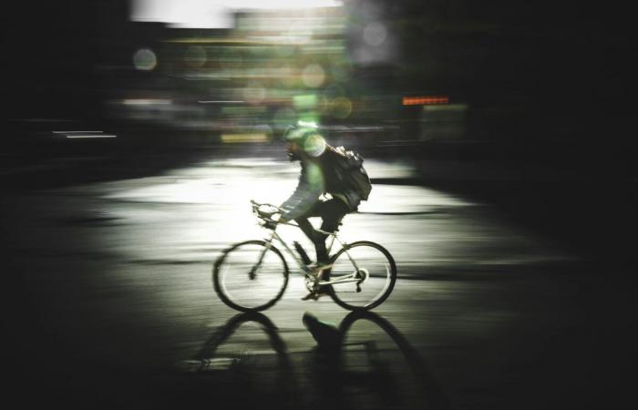 acciones de sensibilización dirigidas a ciclistas