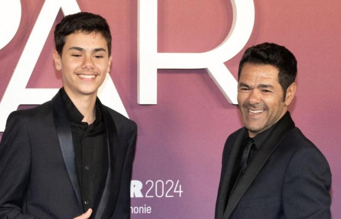 Jamel Debbouze evoca con emoción la trayectoria de su hijo Léon en el PSG