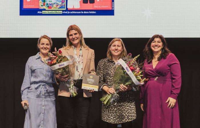 Prik & Tik y Lidl ganan el premio Carpeta del Año