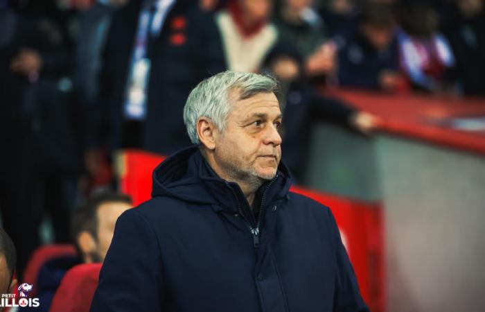 “Nos hubiera gustado hacerlo aún mejor”, declaraciones de Bruno Genesio tras el LOSC – Stade Rennais