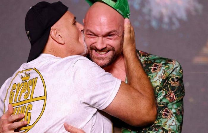 Tyson Fury revela su postura sobre despedir a su padre y hacer cambios en la esquina antes de la revancha contra Oleksandr Usyk