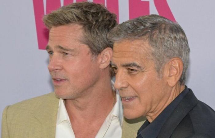 ¡Duro golpe para George Clooney y Brad Pitt!